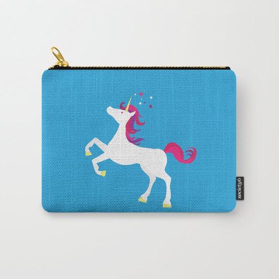 Unicorn magic Carry-All Pouch