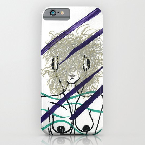 Gold iPhone & iPod Case