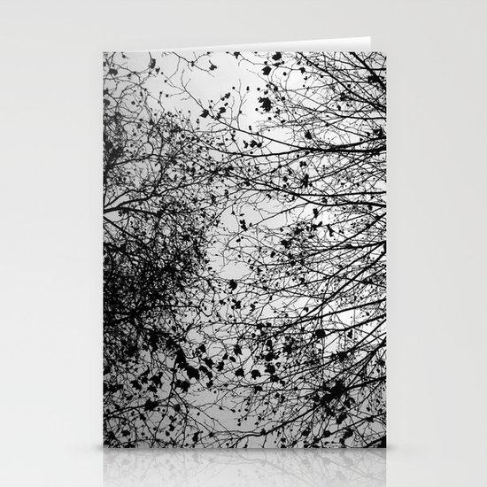 Branches & Leaves Stationery Cards