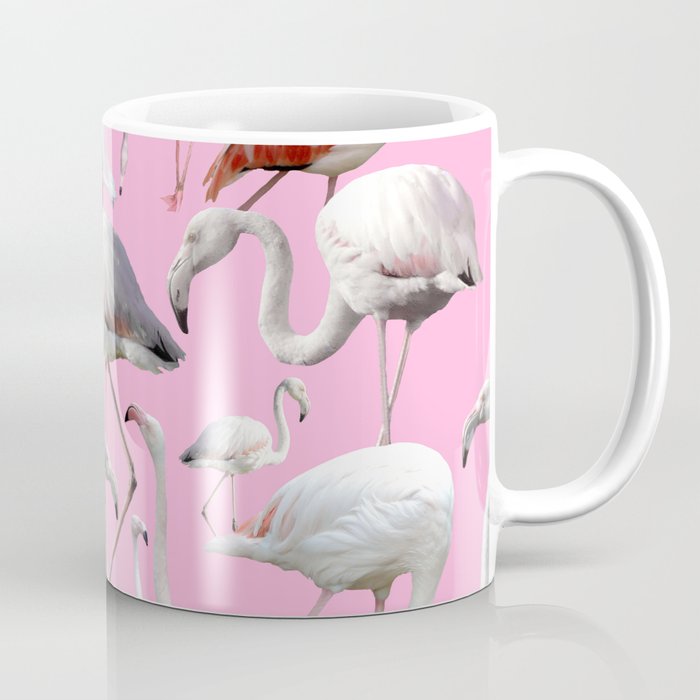 Flamingo | Phoenicopteridae Coffee Mug