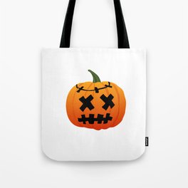 Halloween. Pumpkin. Tote Bag