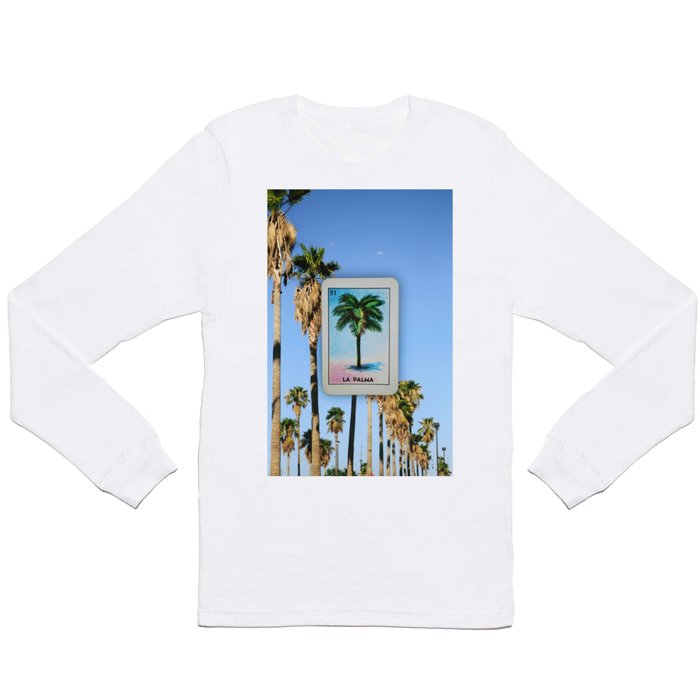 La Palma Long Sleeve T Shirt
