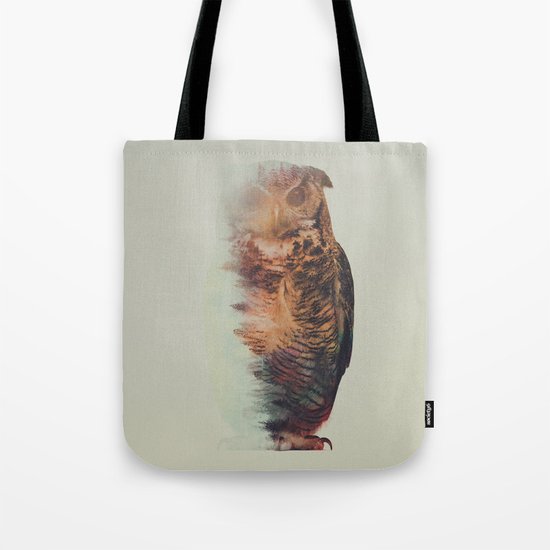 Norwegian Woods: The Owl Tote Bag