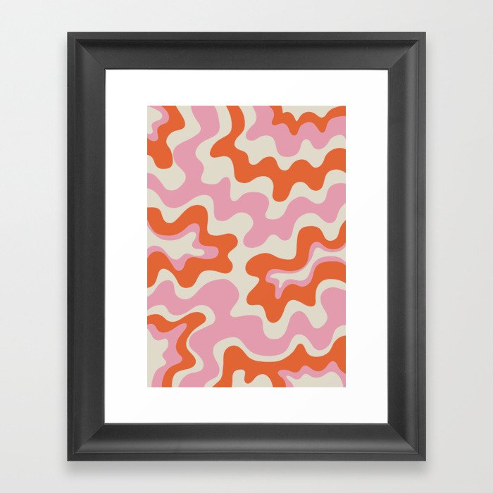 Framed Art Print