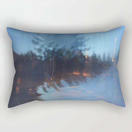 Momentum Rectangular Pillow