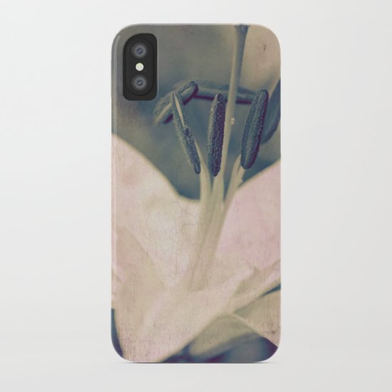 lily iPhone Case