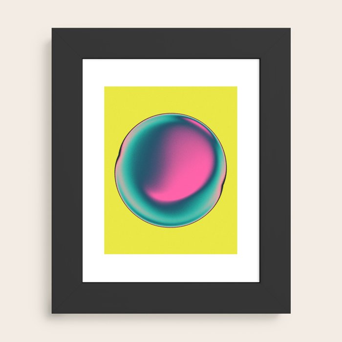 Framed Art Print