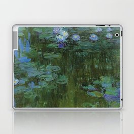Claude Monet Laptop Skin