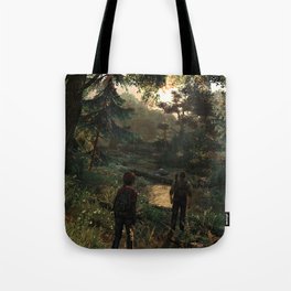 The Last Of Us (II) Tote Bag