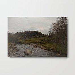 Glendalough Metal Print | Photo 
