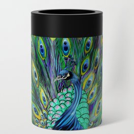 Mr Peacock Can Cooler