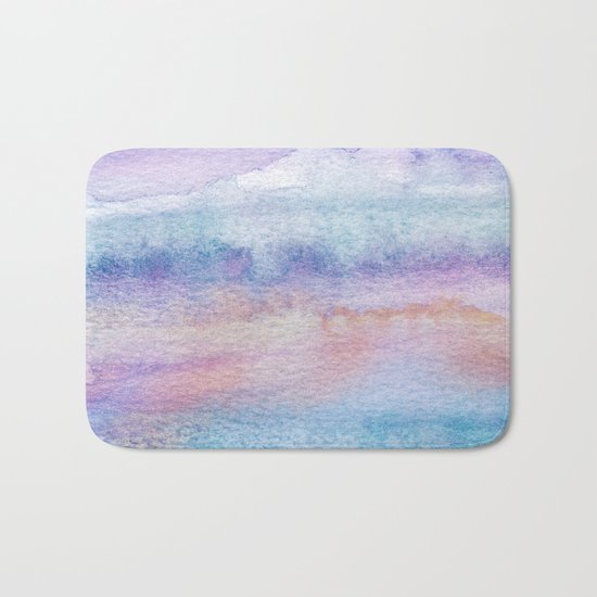 Lagoon Bath Mat