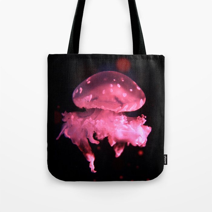 Jelly On Fire Tote Bag