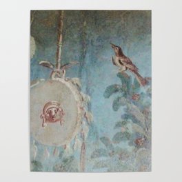Bird I Poster