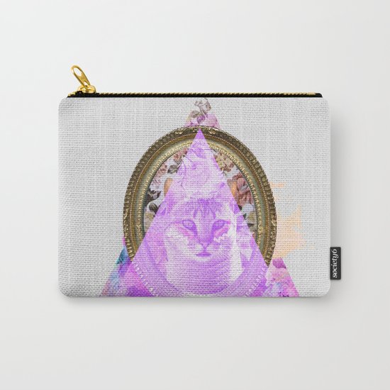 Mirror mirror on the wall who's the fairest of them all Carry-All Pouch