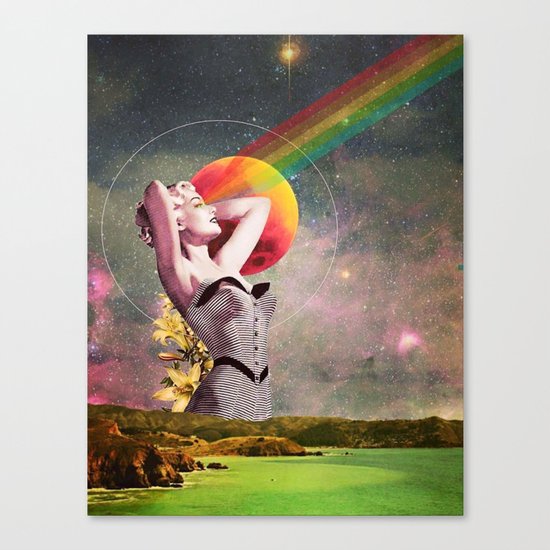 Untitled Canvas Print