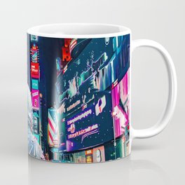 Sci Fi Coffee Mugs Society6 Another Night Coffee Mug