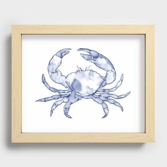 Recessed Framed Print