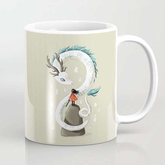 Dragon Spirit Mug