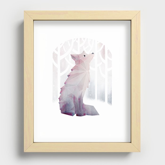 Recessed Framed Print