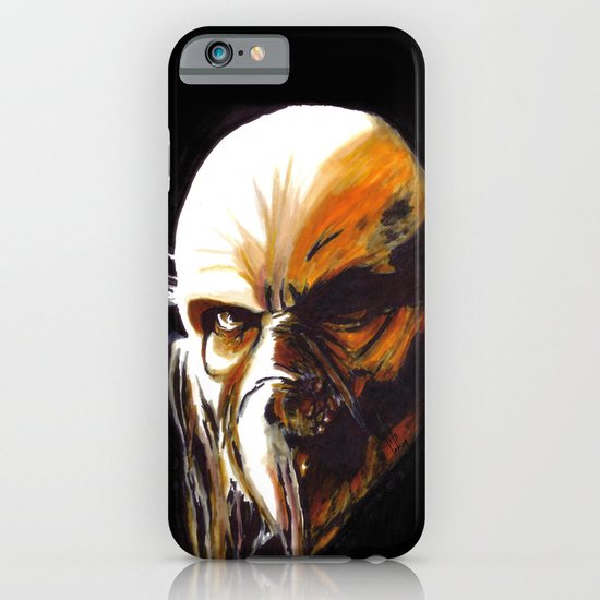 Dr. Satan iPhone & iPod Case
