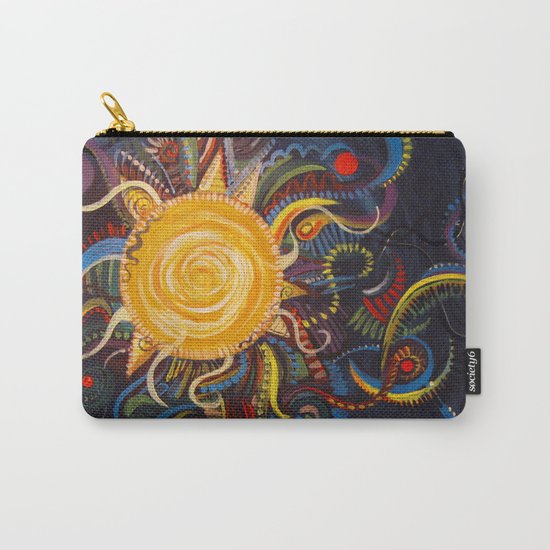 Coyote Moon Carry-All Pouch