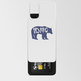 Idaho Bear Colorado Android Card Case