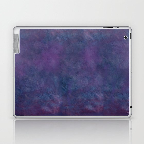 Powdered Nebula Laptop & iPad Skin