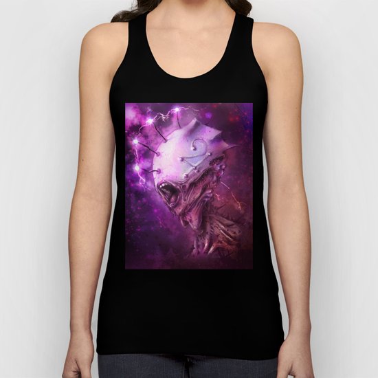 Jupiter Unisex Tank Top