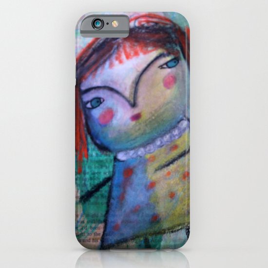 Eva iPhone & iPod Case