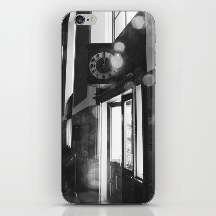 Union Station Los Angeles Photography x Art Deco Architecture iPhone Skin