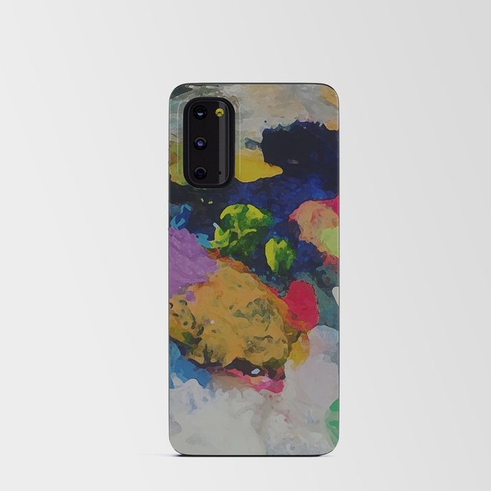 Paint Android Card Case