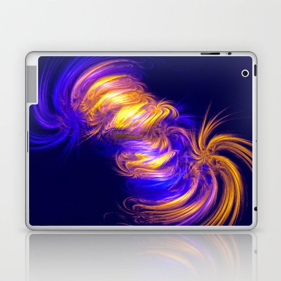 Whorl Laptop & iPad Skin