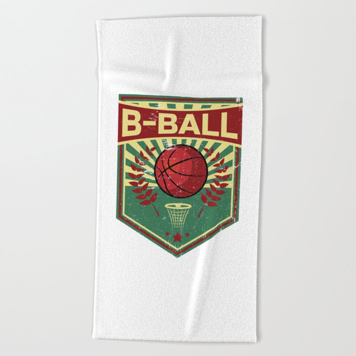 sports beach towel