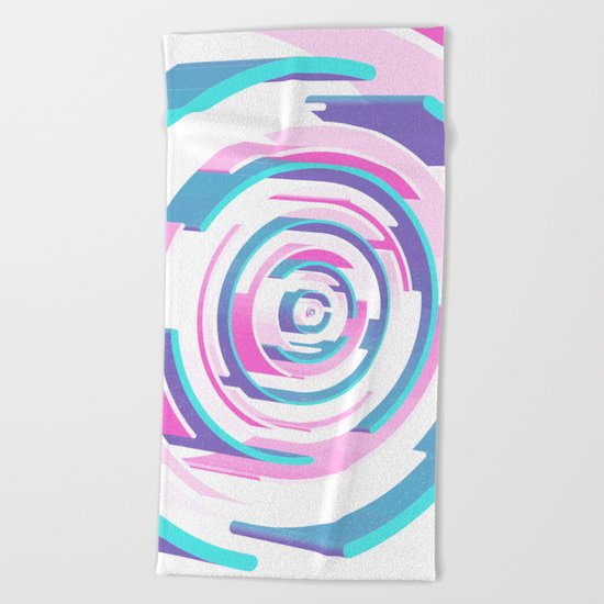 Black Hole NEW COLORS Beach Towel