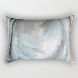 Oyster 2 Rectangular Pillow