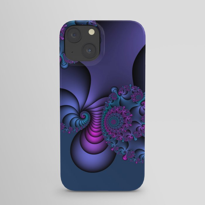 Allegory of a dream iPhone Case