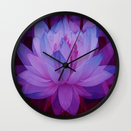 To follow your dreams... Wall Clock