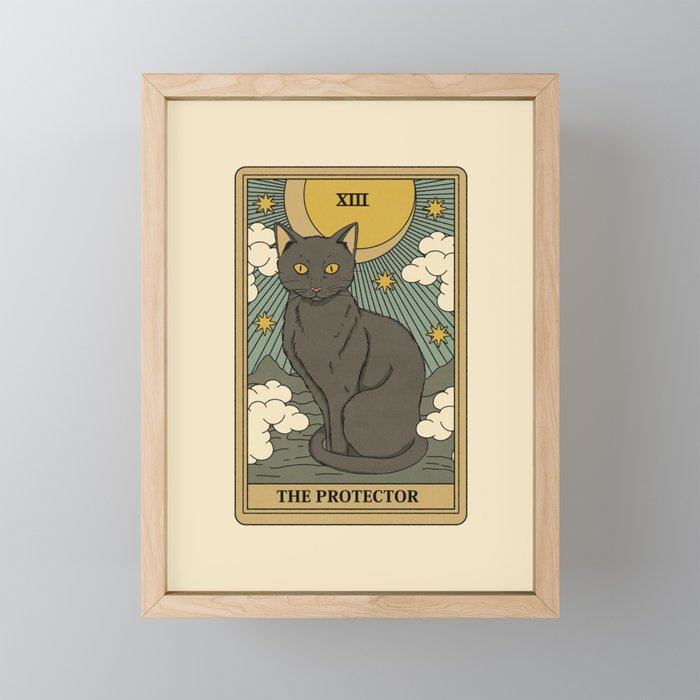 Framed Mini Art Print
