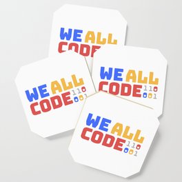 We All Code - Light Coaster