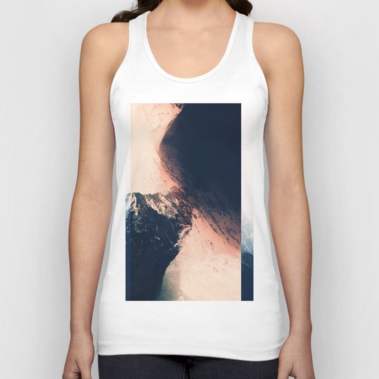 Pacify Her Unisex Tank Top