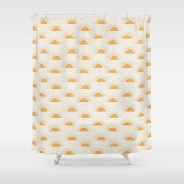 Sunshine Everywhere Shower Curtain