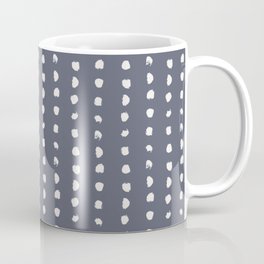 Asphalt pattern Spots Mug