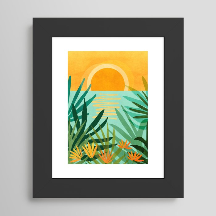 Framed Art Print
