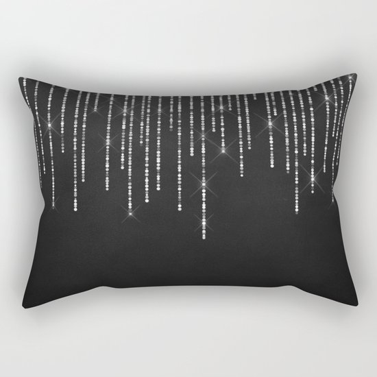 Fairy Lights 01 Rectangular Pillow