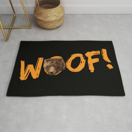 Woof! Rug