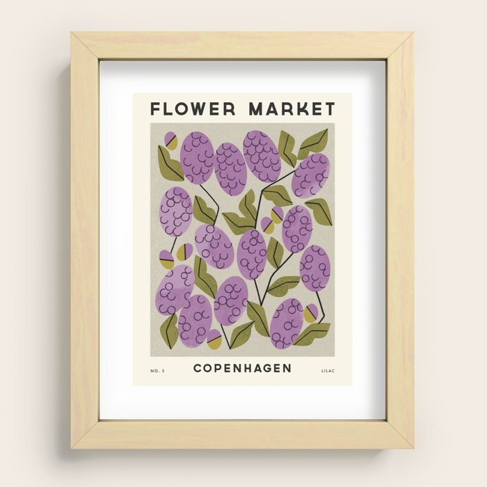 Recessed Framed Print