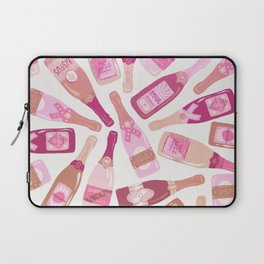 French Champagne Collection – Pink Laptop Sleeve