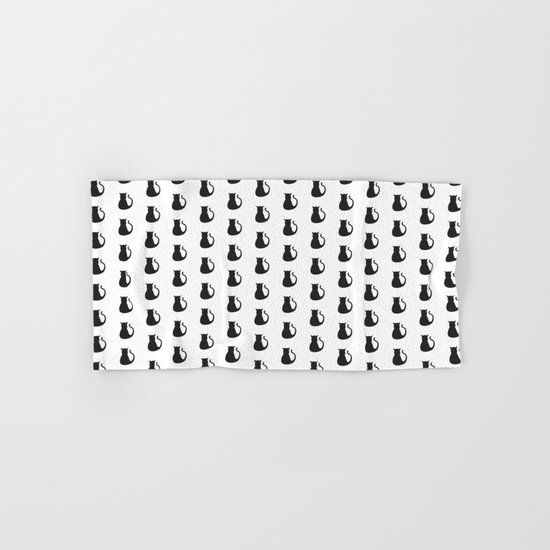 The Cats Meow Hand & Bath Towel
