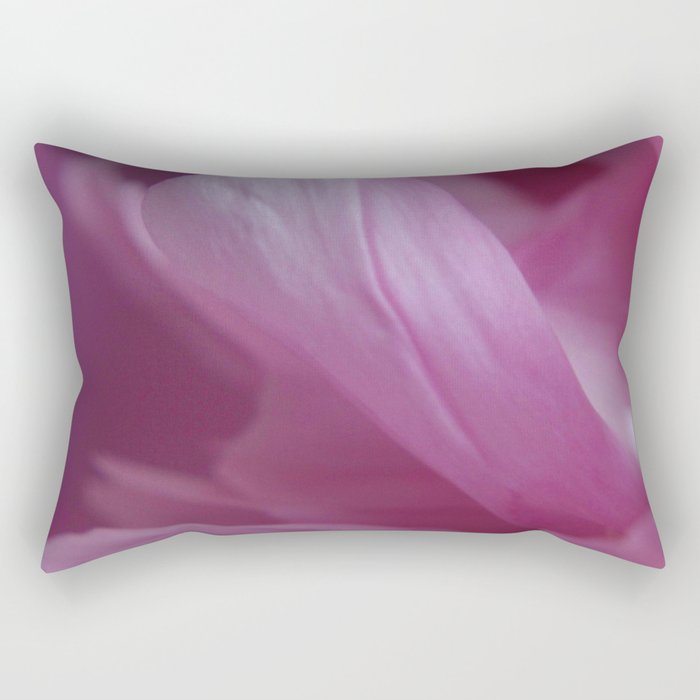 Peony 4 Rectangular Pillow